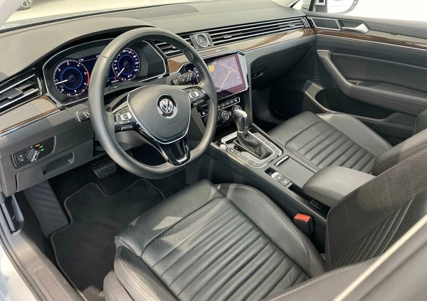 Volkswagen Passat cena 99900 przebieg: 126264, rok produkcji 2019 z Mszczonów małe 631